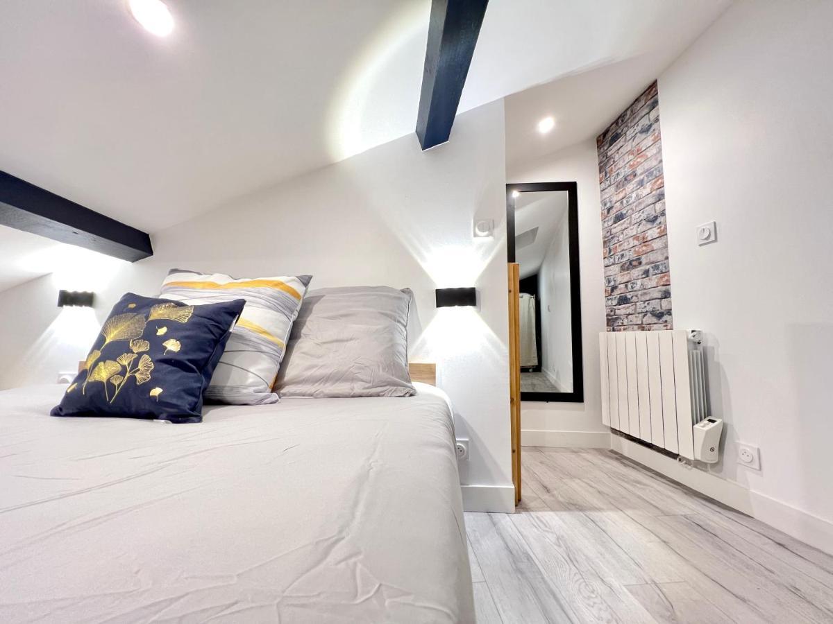 Le Loft ~ A 4 Min De La Gare, Fibre + Parking Prive Vila Poitiers Exterior foto