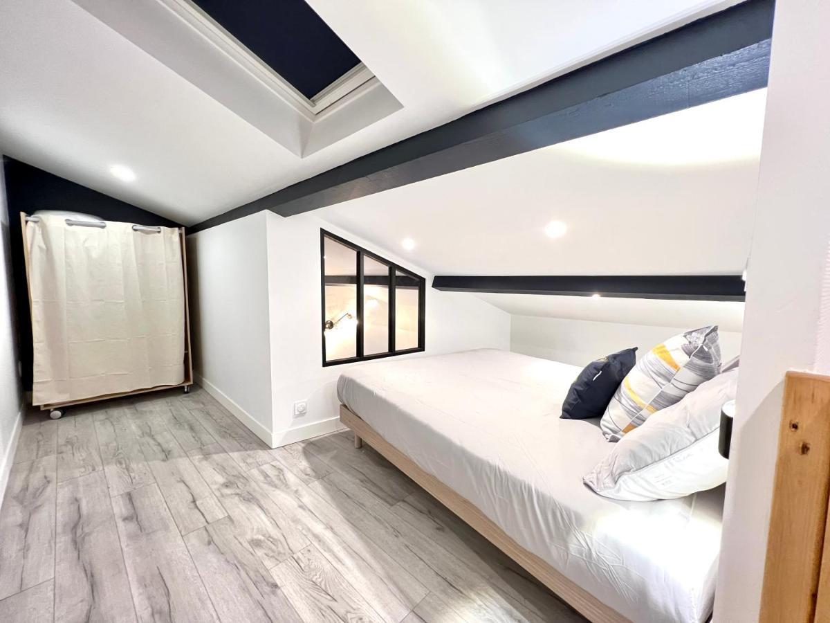 Le Loft ~ A 4 Min De La Gare, Fibre + Parking Prive Vila Poitiers Exterior foto