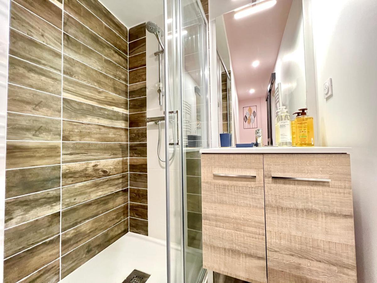Le Loft ~ A 4 Min De La Gare, Fibre + Parking Prive Vila Poitiers Exterior foto