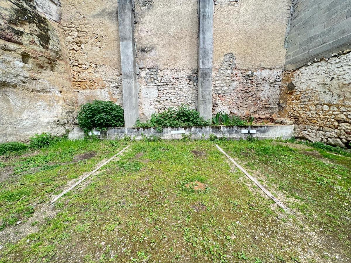 Le Loft ~ A 4 Min De La Gare, Fibre + Parking Prive Vila Poitiers Exterior foto